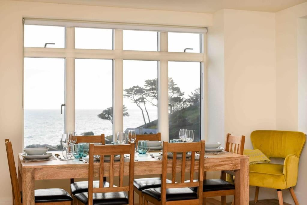 Fishermans Heights Polperro Exterior foto